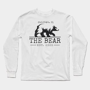 Established 2023 Long Sleeve T-Shirt